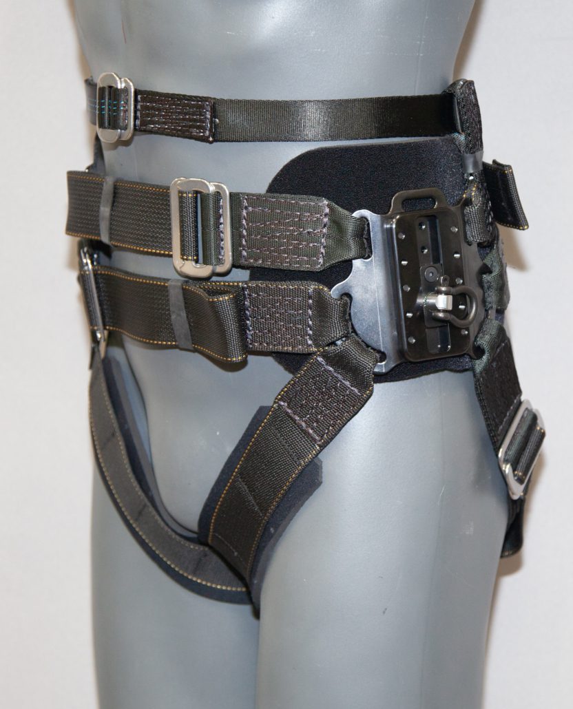 Adjustable Corset Flying Harness - Climbing Sutra